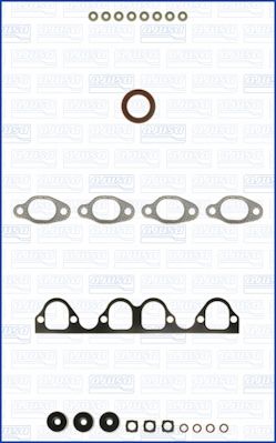 WILMINK GROUP Tihendikomplekt,silindripea WG1167970